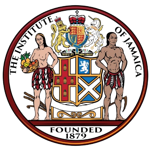 Institute Of Jamaica Logo